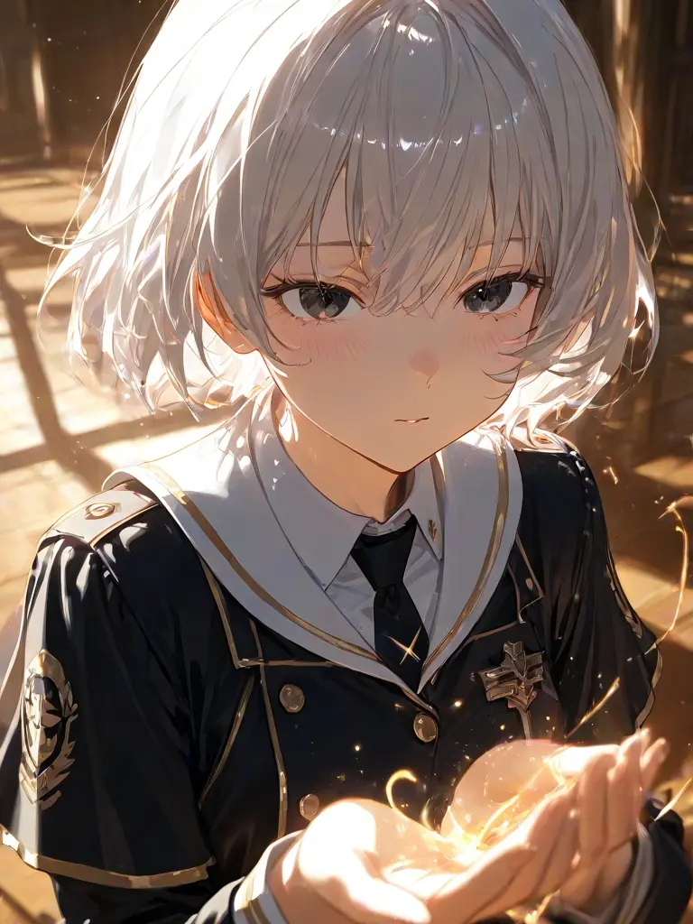 Minmin693의 私の主が人見知りすぎる…