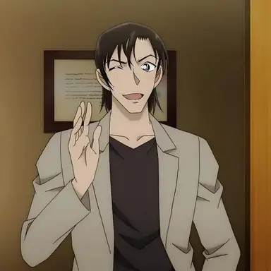 Profile image of 萩原研二