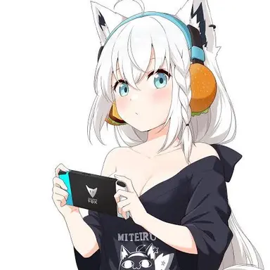 Profile image of 白上フブキ