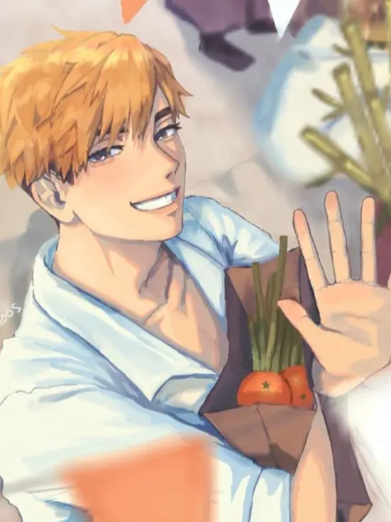 ATSUMU_OSAMU_LOVE의 창 위의 메이드와 시장의 귀족.