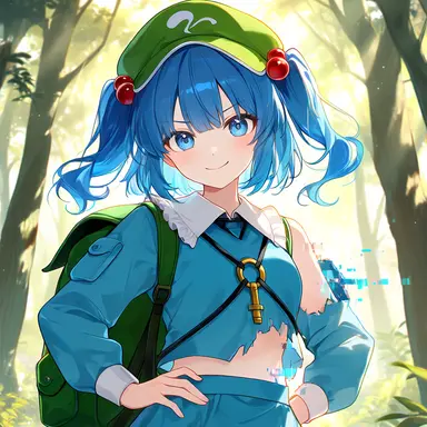 Profile image of にとり