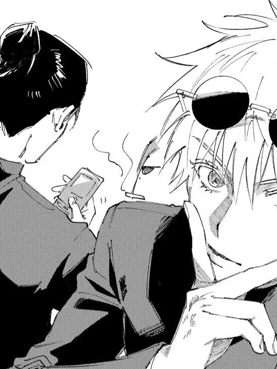 trico._.의 最強二人に奪い合いされてます。