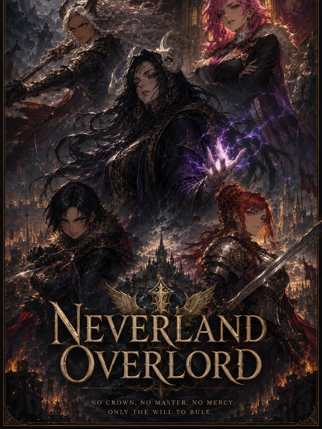 NearHarp의 Neverland Overlord