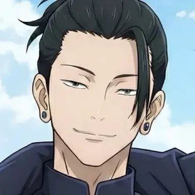 Profile image of Suguru Geto
