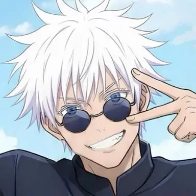 Profile image of Satoru Gojo