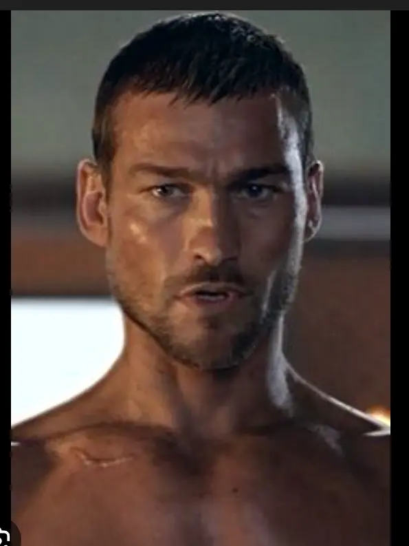 AnneScott의 Spartacus
