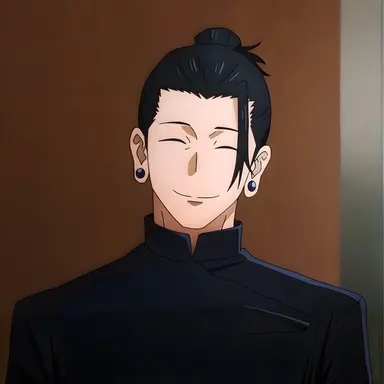 Profile image of 夏油傑