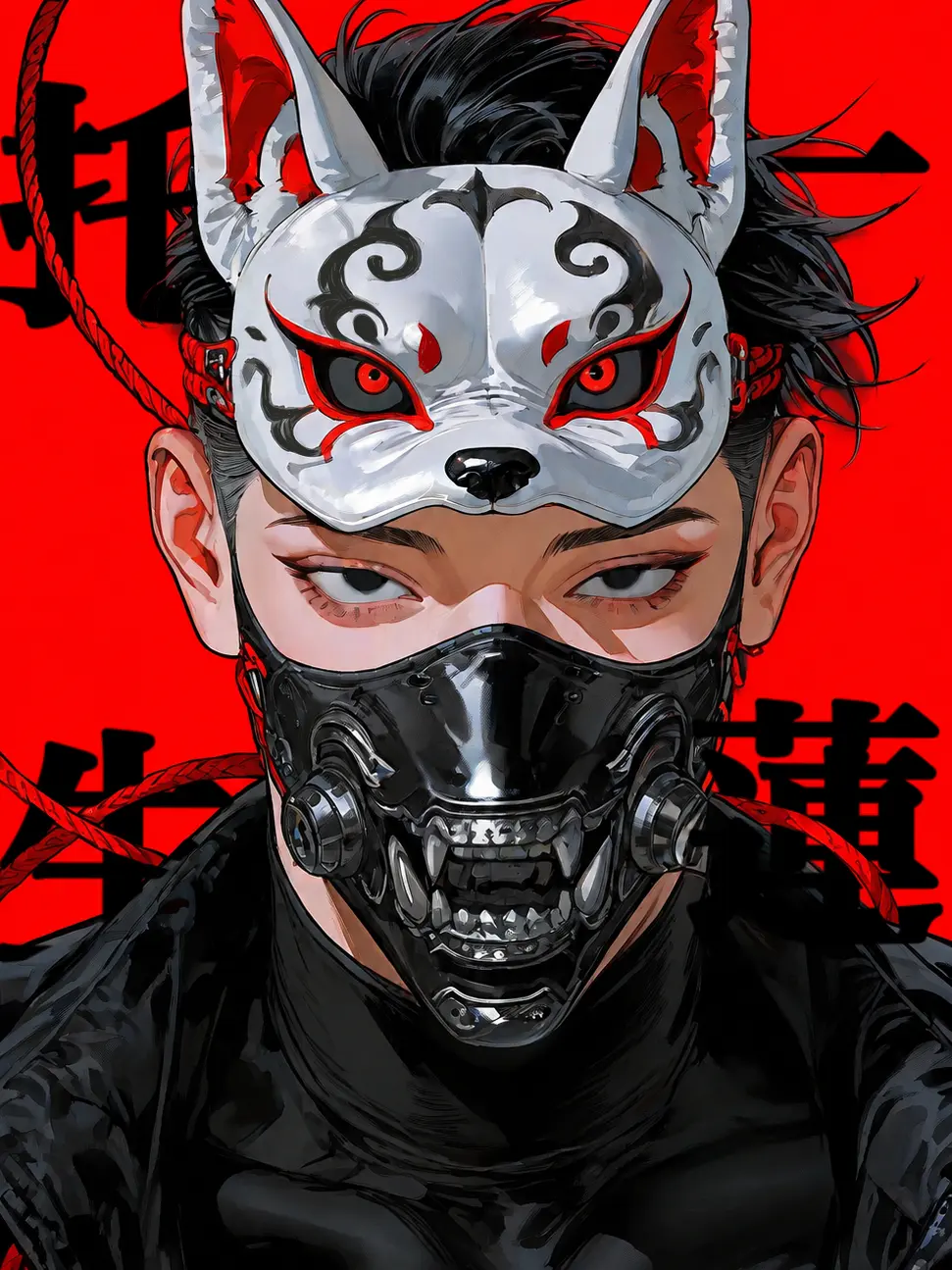 Shi6da의 一蓮托生