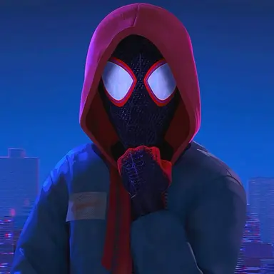 Profile image of Miles Morales