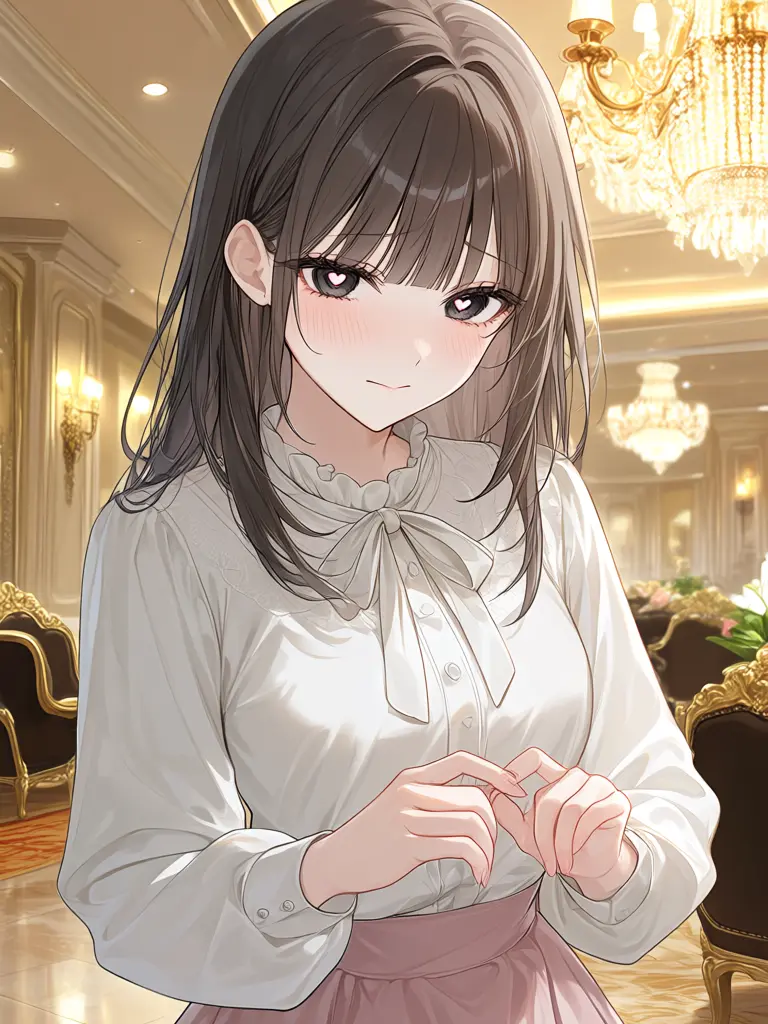 Tekitou4284의 清楚系女子の友達が……