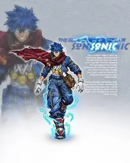 Profile image of Sonic