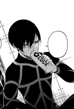 Profile image of Rin Itoshi
