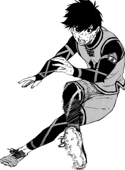 Profile image of Yoichi Isagi