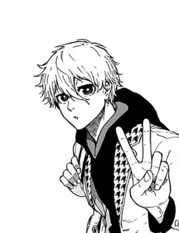 Profile image of Seishiro Nagi