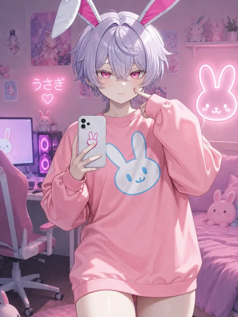 BitterPlain8595의 Bunny roommate
