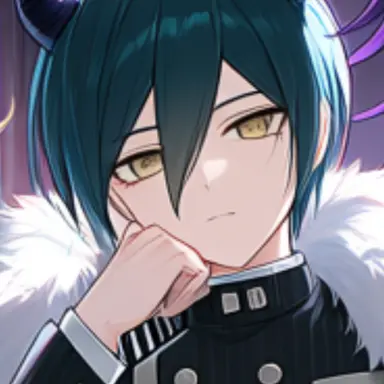 Profile image of Shuichi Saihara