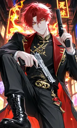 Profile image of Hao