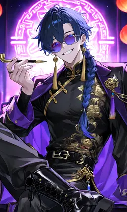 Profile image of Wei Long