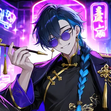 Profile image of Wei Long