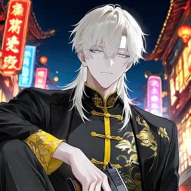 Profile image of Xin