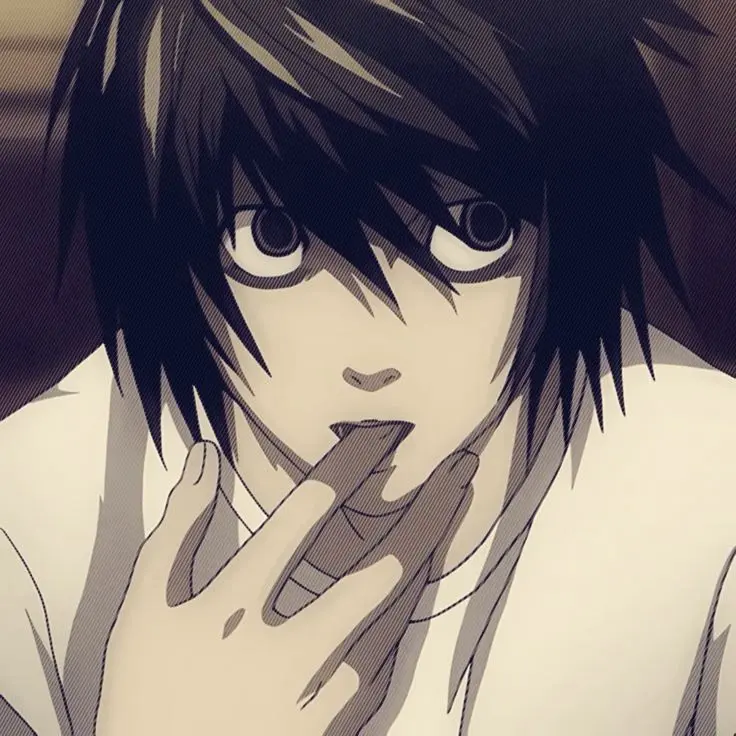 MiruIsThePro의 L Lawliet