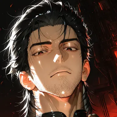 Profile image of Strange Middle-Aged Man