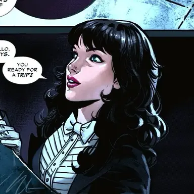 Profile image of Zatanna