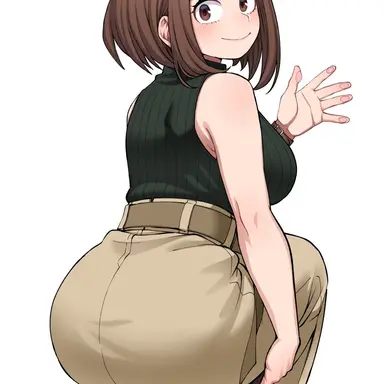 Profile image of Ochako