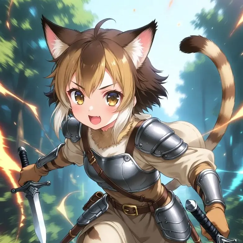 BraveKishu5757의 奴隷と冒険者パーティー