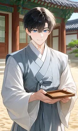 Profile image of ベク・ヒョン