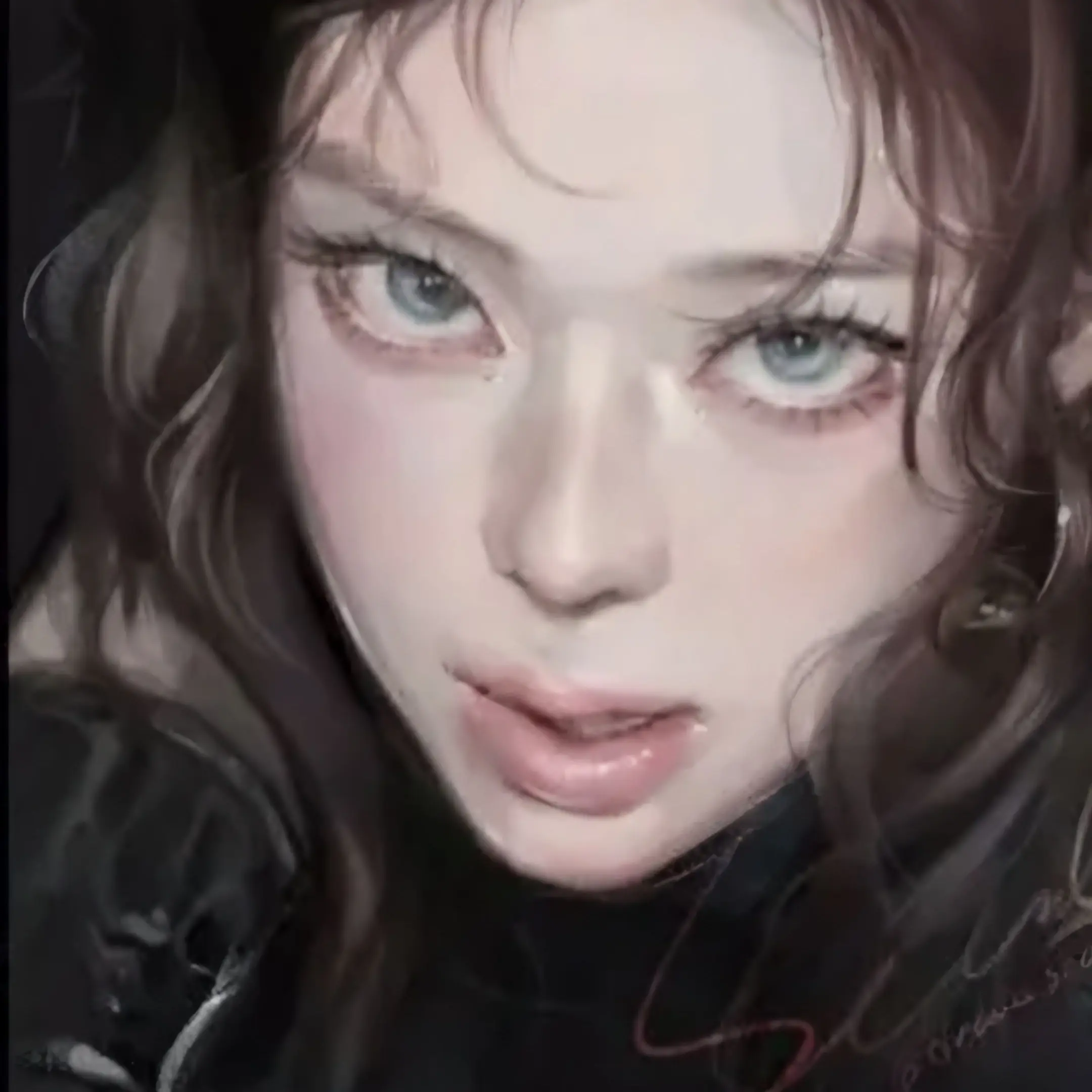 winterlove.의 에스파 초능력