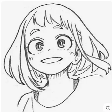 Profile image of お茶子