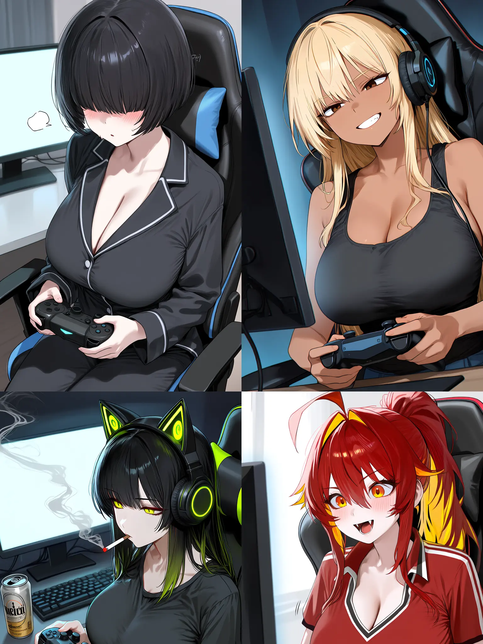 asamidayo1220의 底辺配信者から成り上がれ！