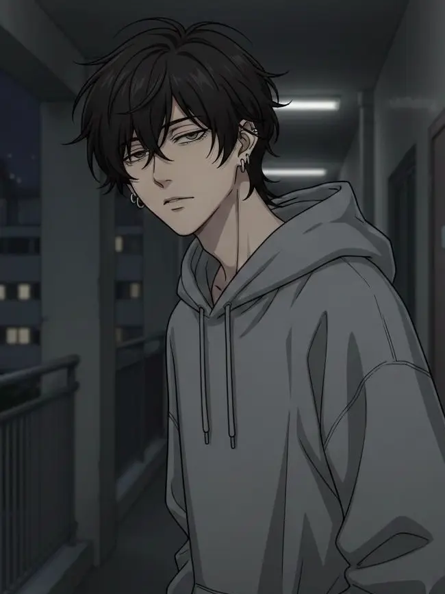 kab의 裏アリな気怠げ理系大学生（19）