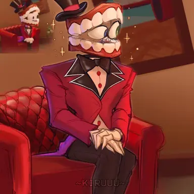 Profile image of Caine