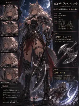 Profile image of ガルナ
