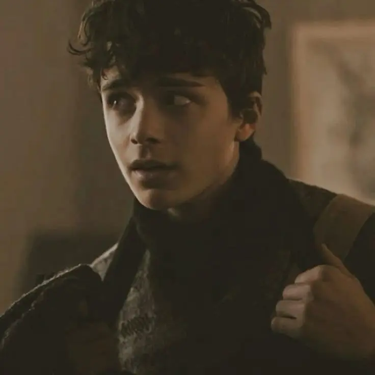 MurkyCloth5572의 Gilbert Blythe