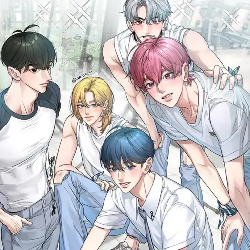 2o11.lx의 5人組