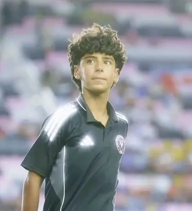 Profile image of Angel Jr