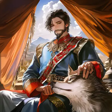 Profile image of 테무진