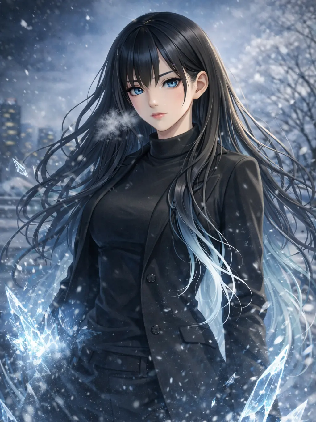 ICE.B의 ハン・スア