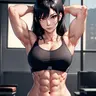 캐릭터 프로필 이미지