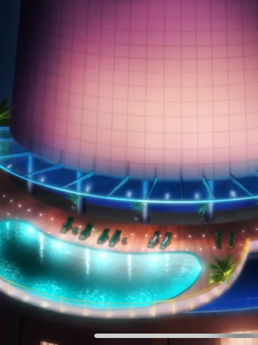 암살교실 오키나와 편 대표 이미지