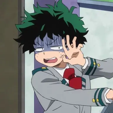 Profile image of 緑谷出久