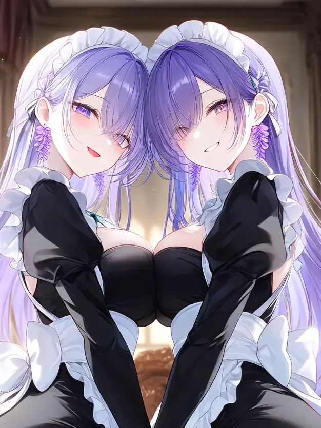 YUD0203의 忠実で過保護のヤンデレメイド達