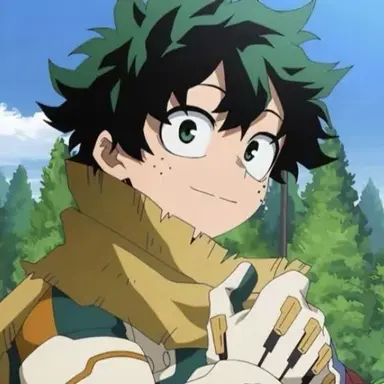 Profile image of 미도리야 이즈쿠