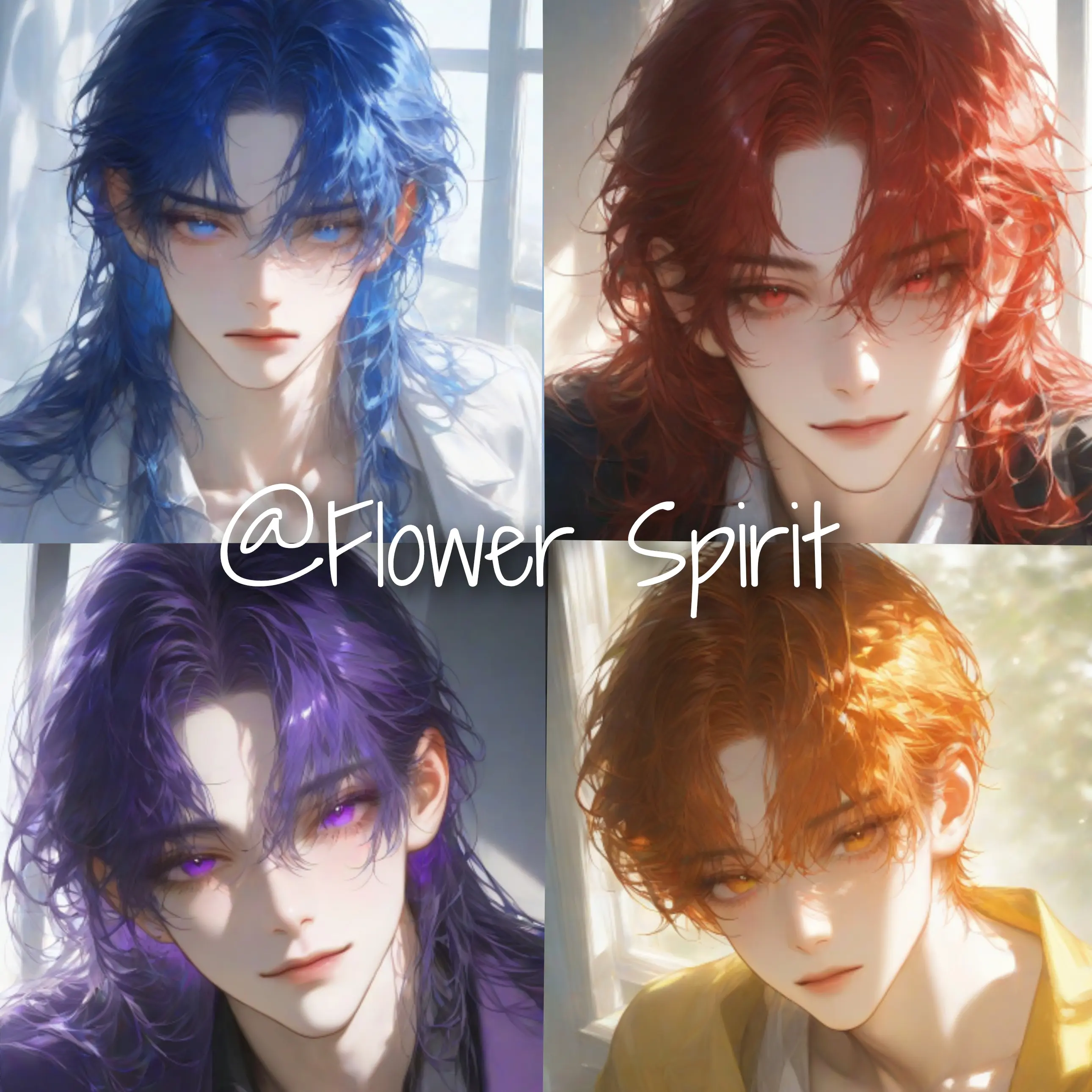 FlowerSpirit의 네?제가 주인이라고요?