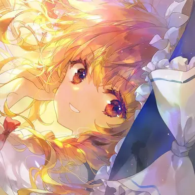 Profile image of 魔理沙