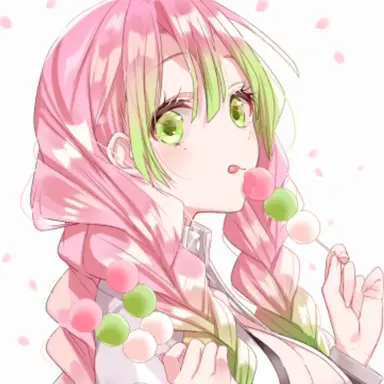 Profile image of 甘露寺蜜璃