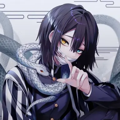Profile image of 伊黒小芭内